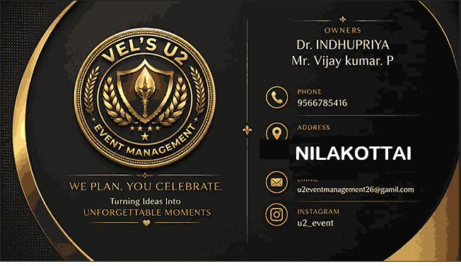event-management-in-nilakottai